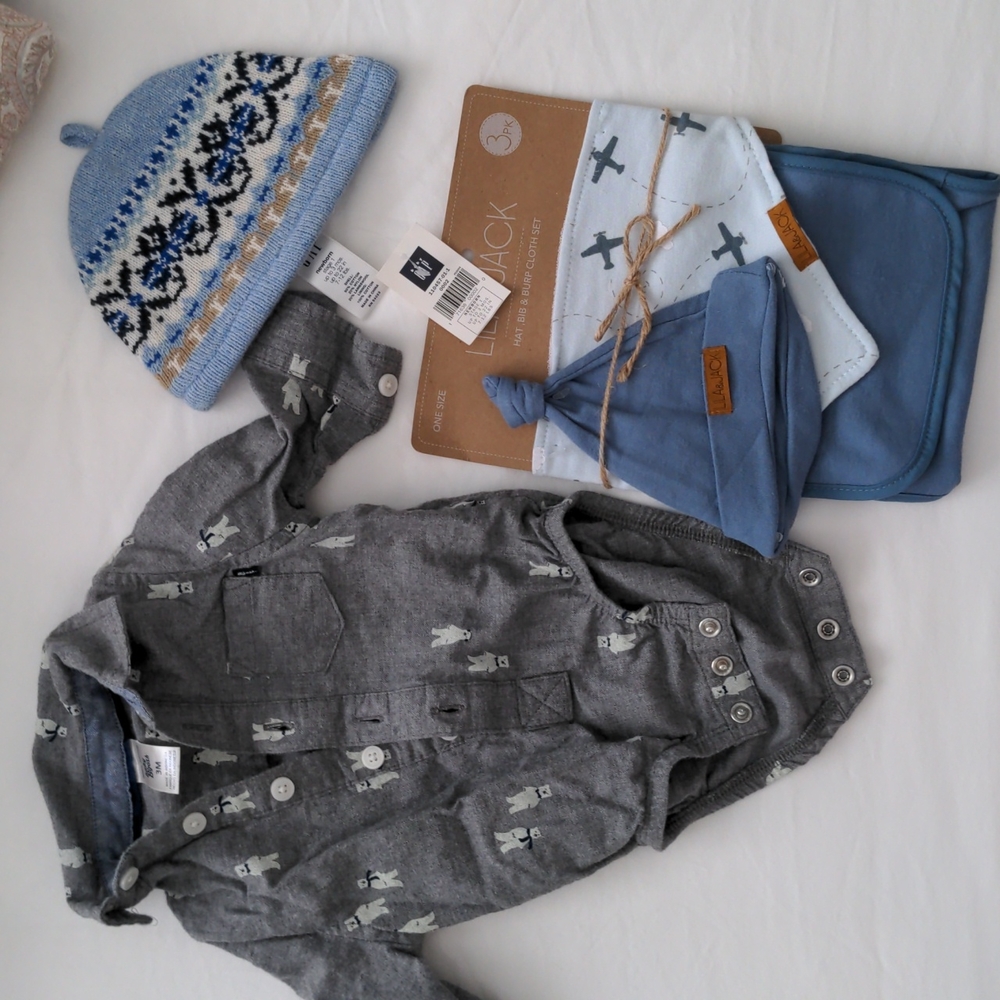 Baby boy assorted